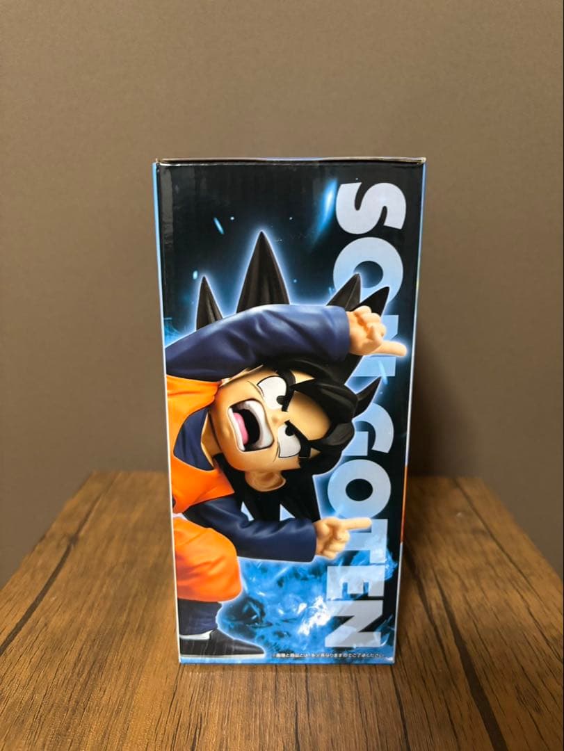 ドラゴンボール　一番くじ　D賞