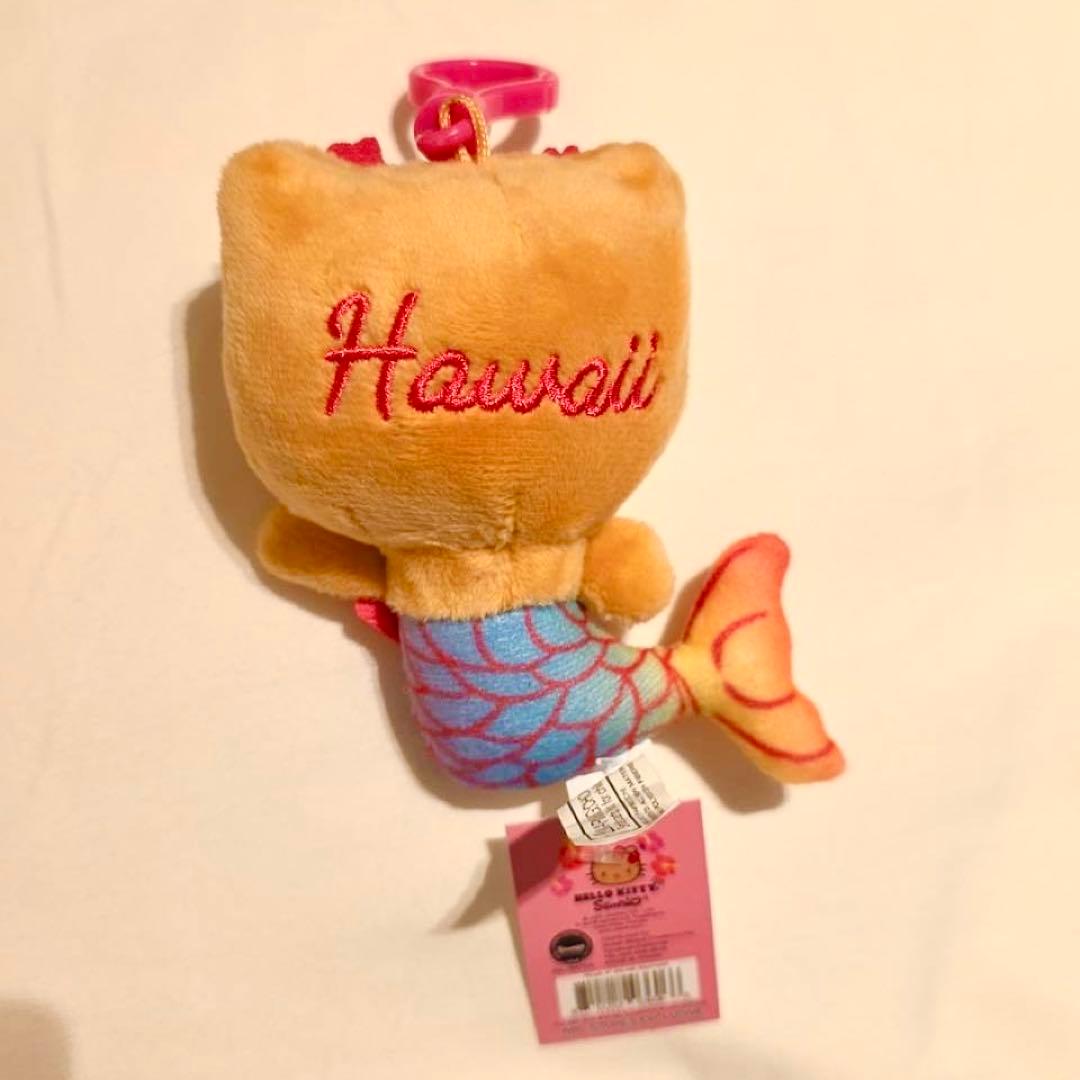 ハローキティ 人魚 マーメイド 日焼けキティ ハワイ限定 3個セット