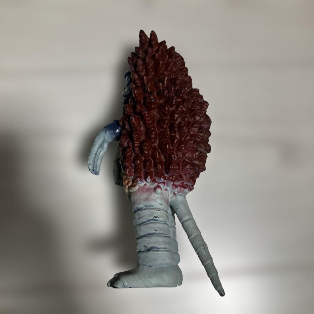 ガラモン　ソフビ　サンプル？中国バンダイ？