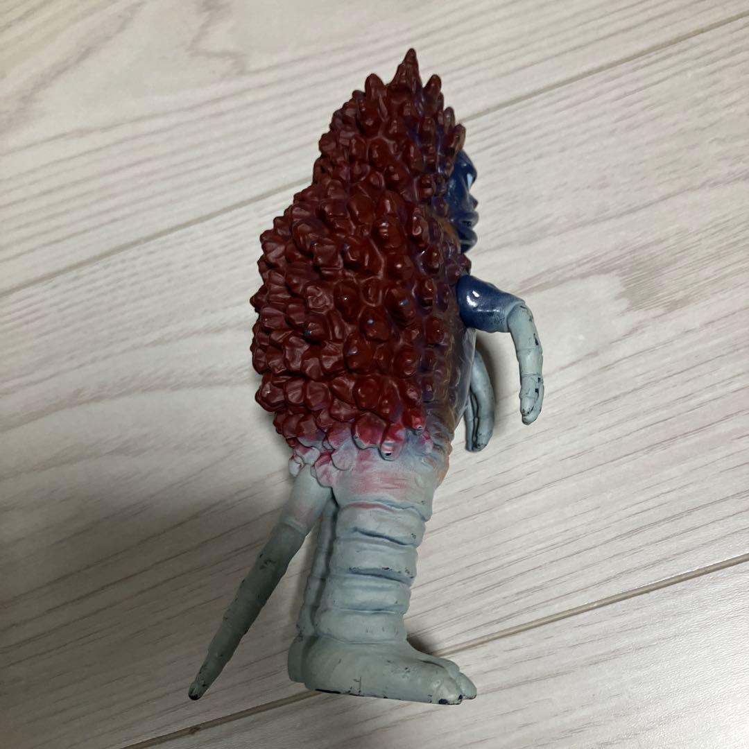 ガラモン　ソフビ　サンプル？中国バンダイ？