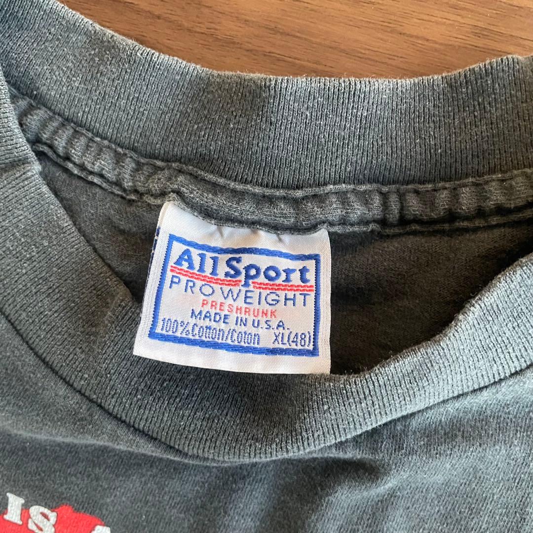 【AKIRA/アキラ】XL/アニメTシャツ/ロックT/古着/ブラック/アメリカ製