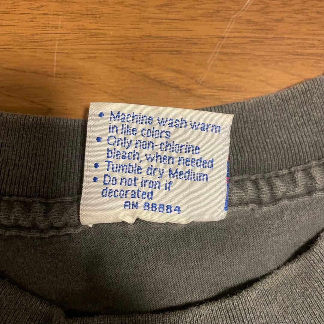 【AKIRA/アキラ】XL/アニメTシャツ/ロックT/古着/ブラック/アメリカ製