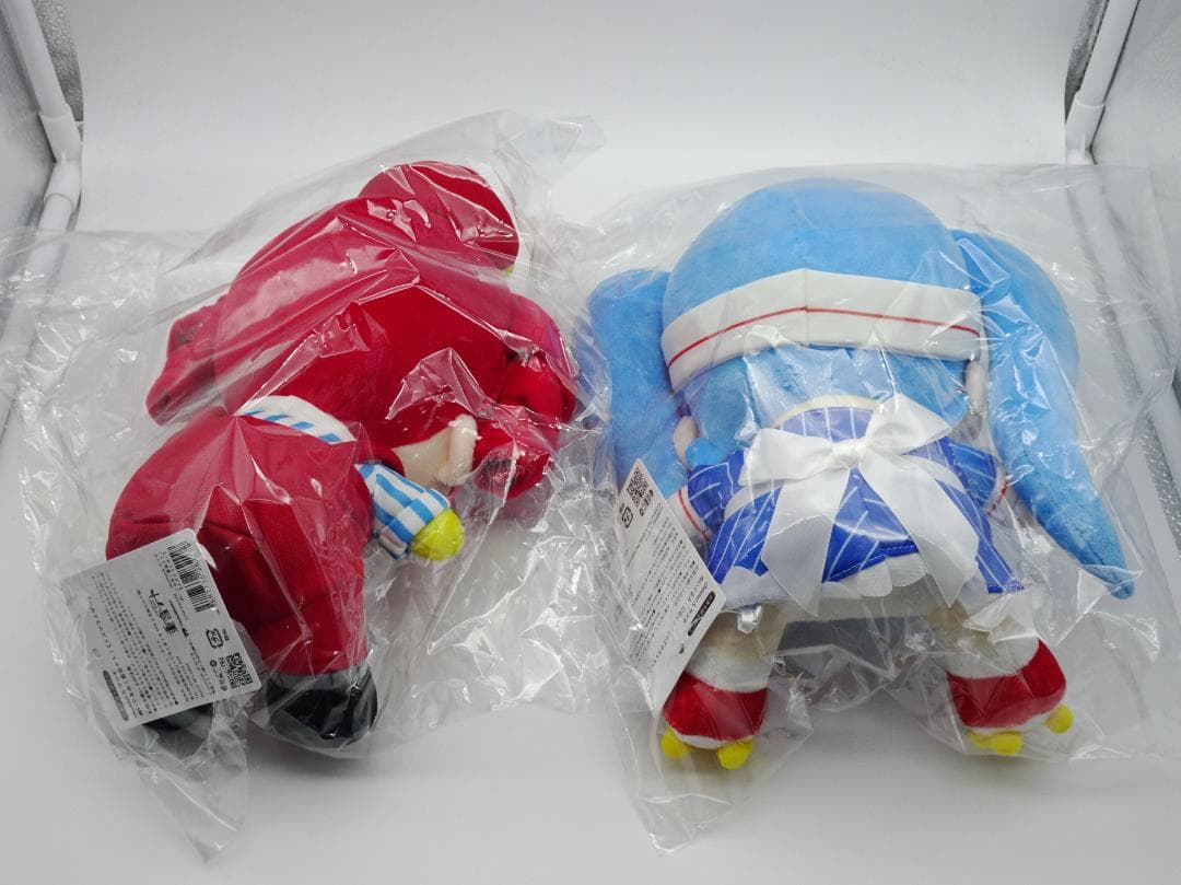 メズマライザー 重音テト 初音ミク ぬいぐるみセット - メルカリ