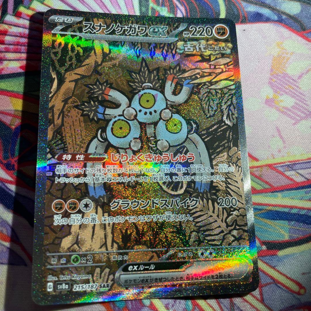 引退品コレクションファイルはつきません