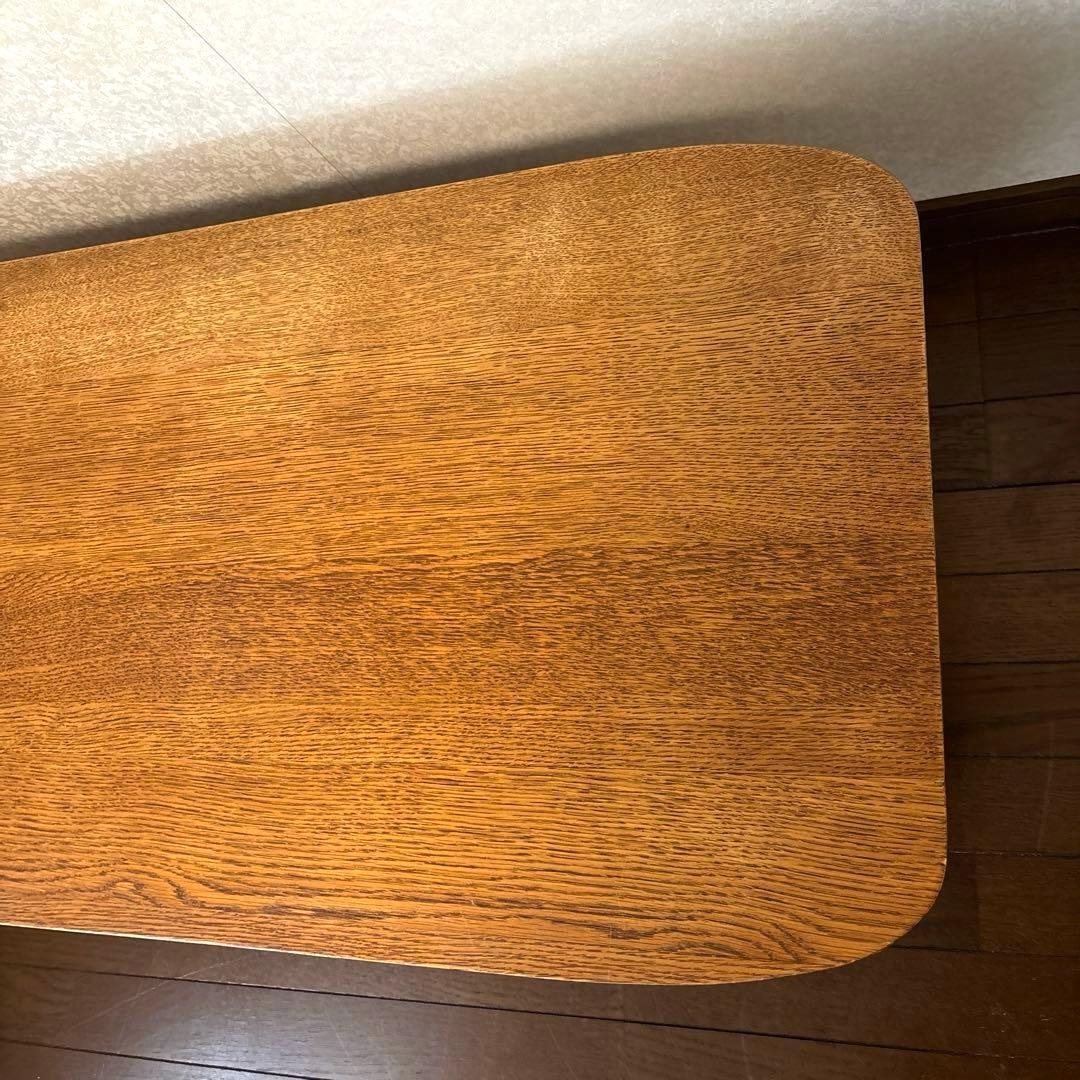 【良品】unico クルト カフェテーブル ローテーブル