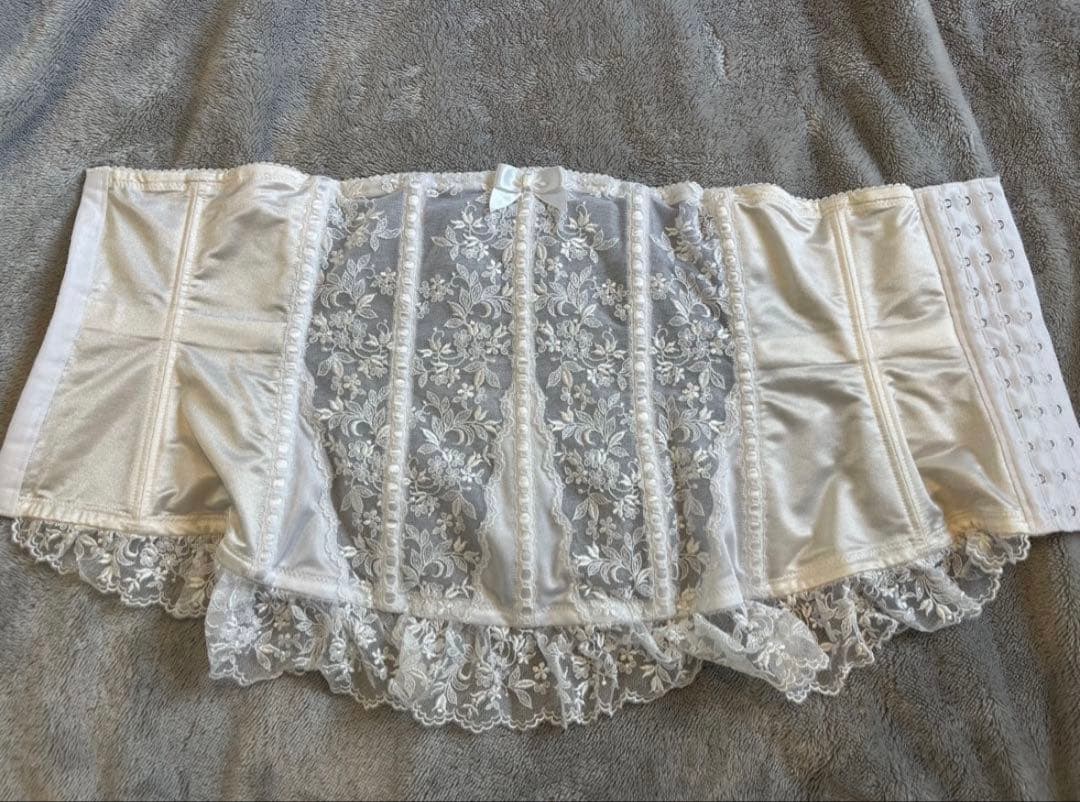 セモア　ブライダルインナー　B70 フレアパンツ