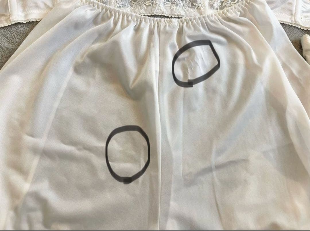 セモア　ブライダルインナー　B70 フレアパンツ