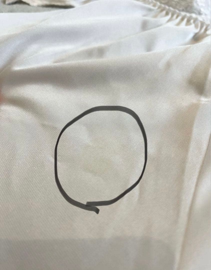 セモア　ブライダルインナー　B70 フレアパンツ