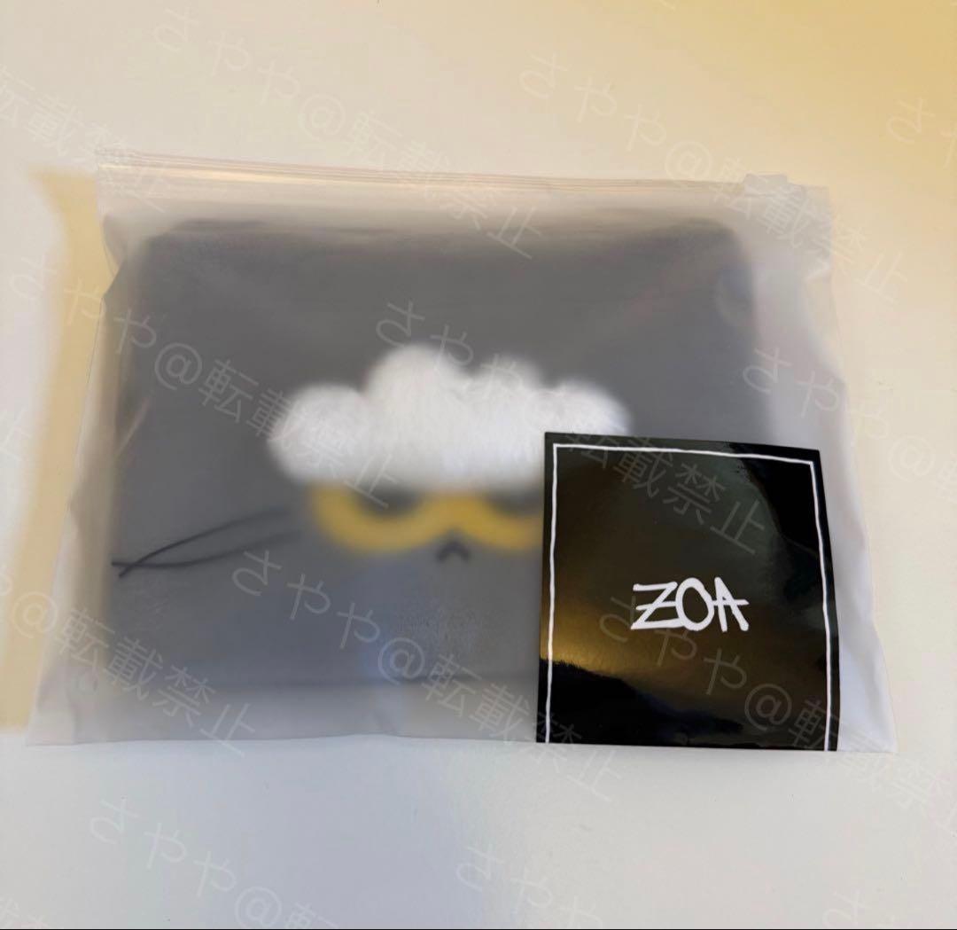 G-DRAGON ZO&FRIENDS ポップアップ ZOA ポーチ - メルカリ