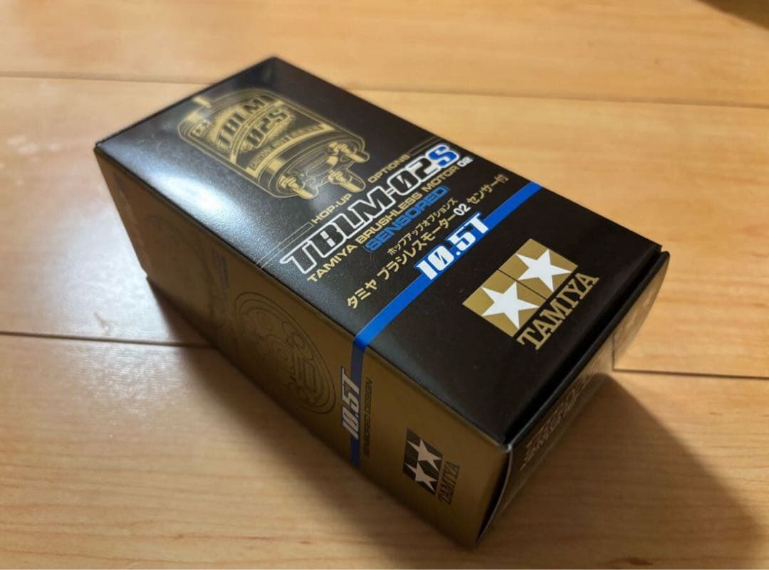 井*雄様 【新品！】タミヤ TBLE-04SR／TBLM-02S 10.5T ブ