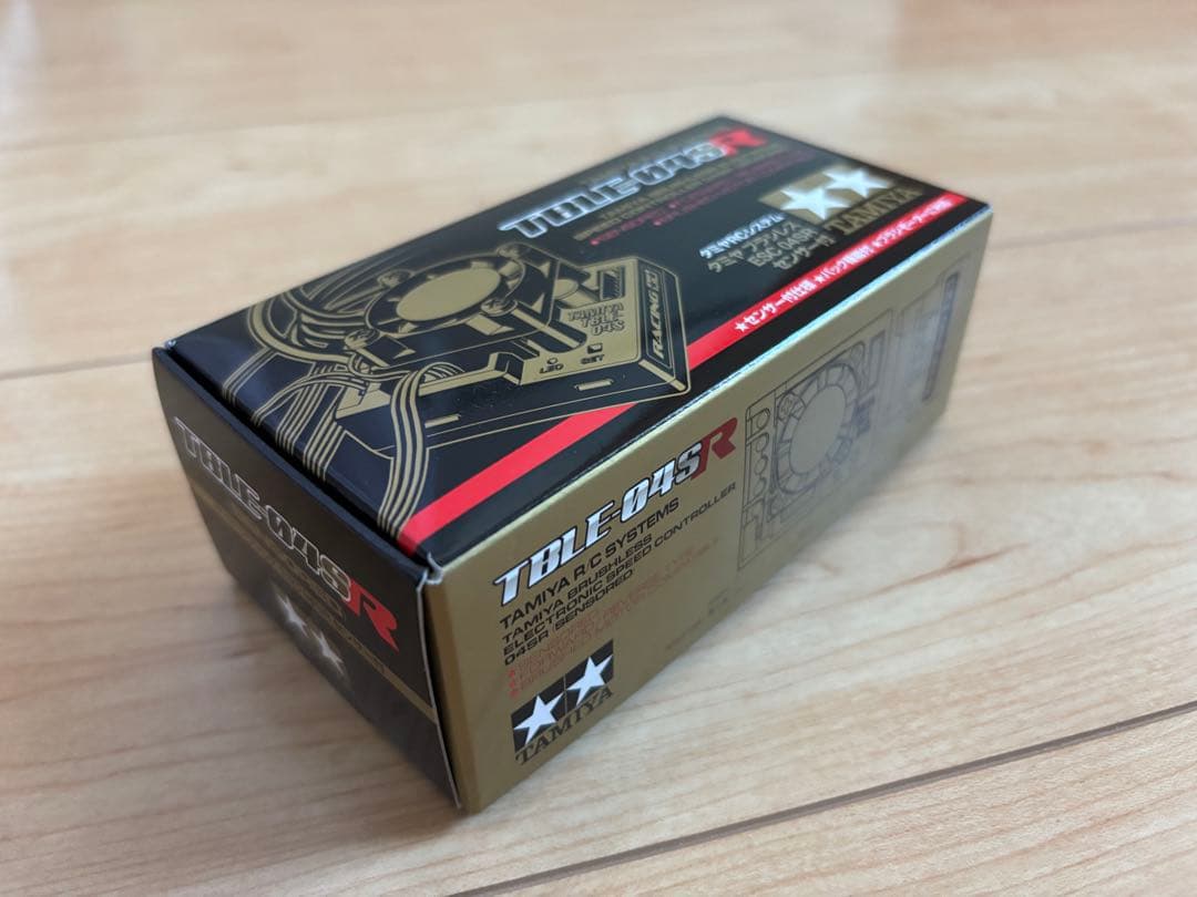 井*雄様 【新品！】タミヤ TBLE-04SR／TBLM-02S 10.5T ブ