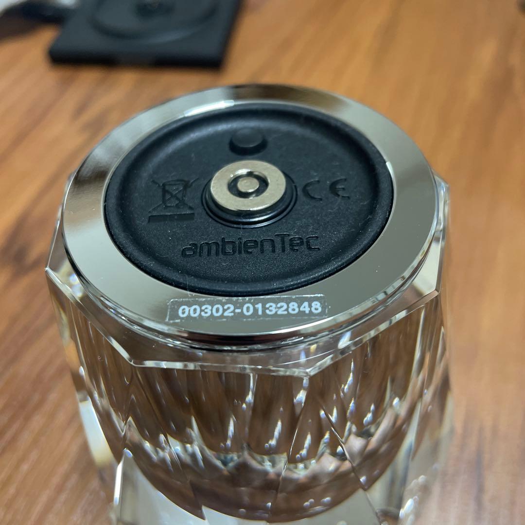 ambienTec Xtalクリスタルライト