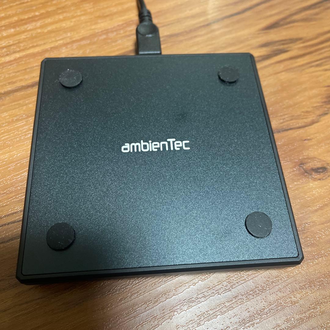 ambienTec Xtalクリスタルライト