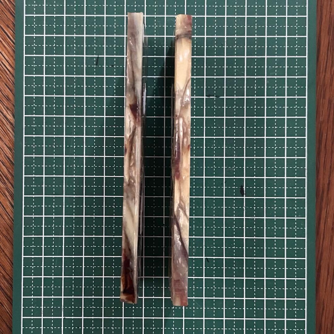 カスタムナイフハンドル材