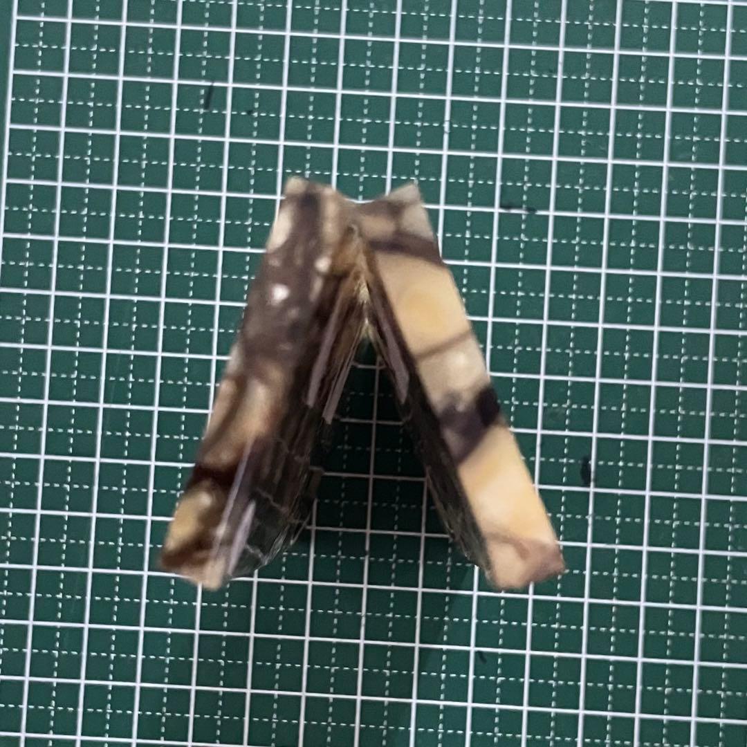 カスタムナイフハンドル材