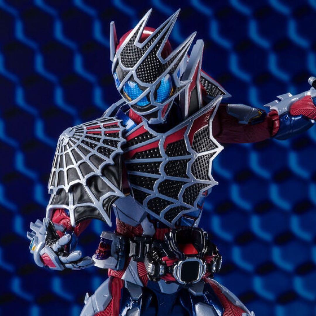 S.H.Figuarts 仮面ライダーリバイスシリーズ4体セット