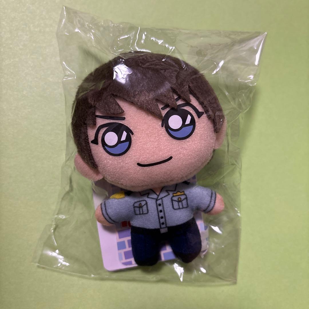 名探偵コナン 諸伏景光 ぷちぬい モアプラス マスコットセット - メルカリ