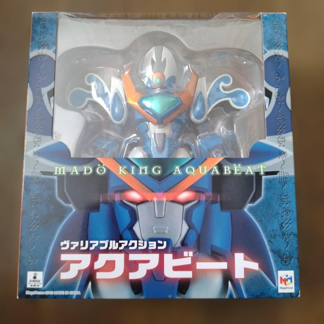 【メガハウス】ヴァリアブルアクション アクアビート＆スーパーアクアビート