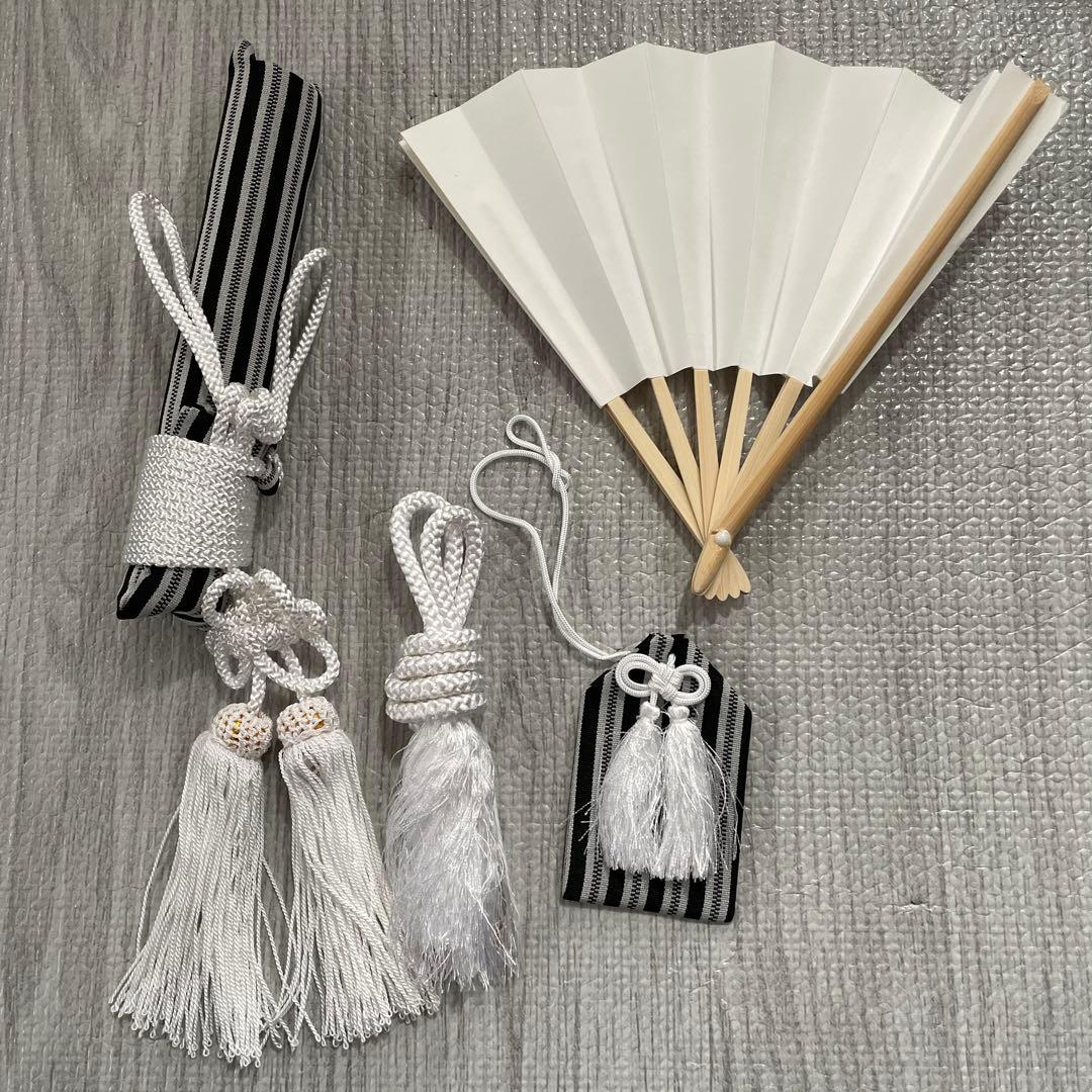 子供用七五三着物 男児袴 10点セット