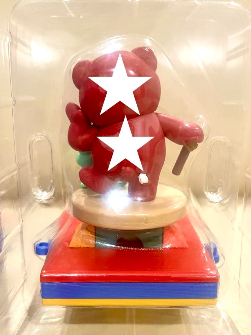 トイストーリー 52toys toyparade シークレット ロッツォ