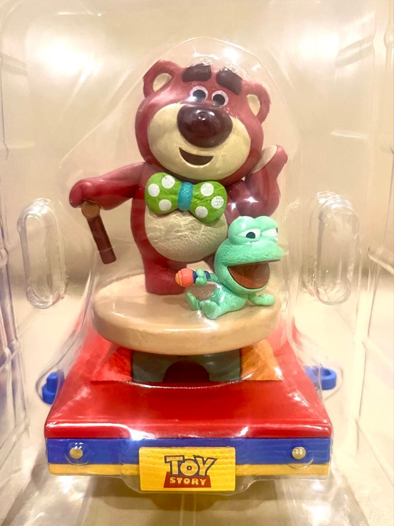 トイストーリー 52toys toyparade シークレット ロッツォ