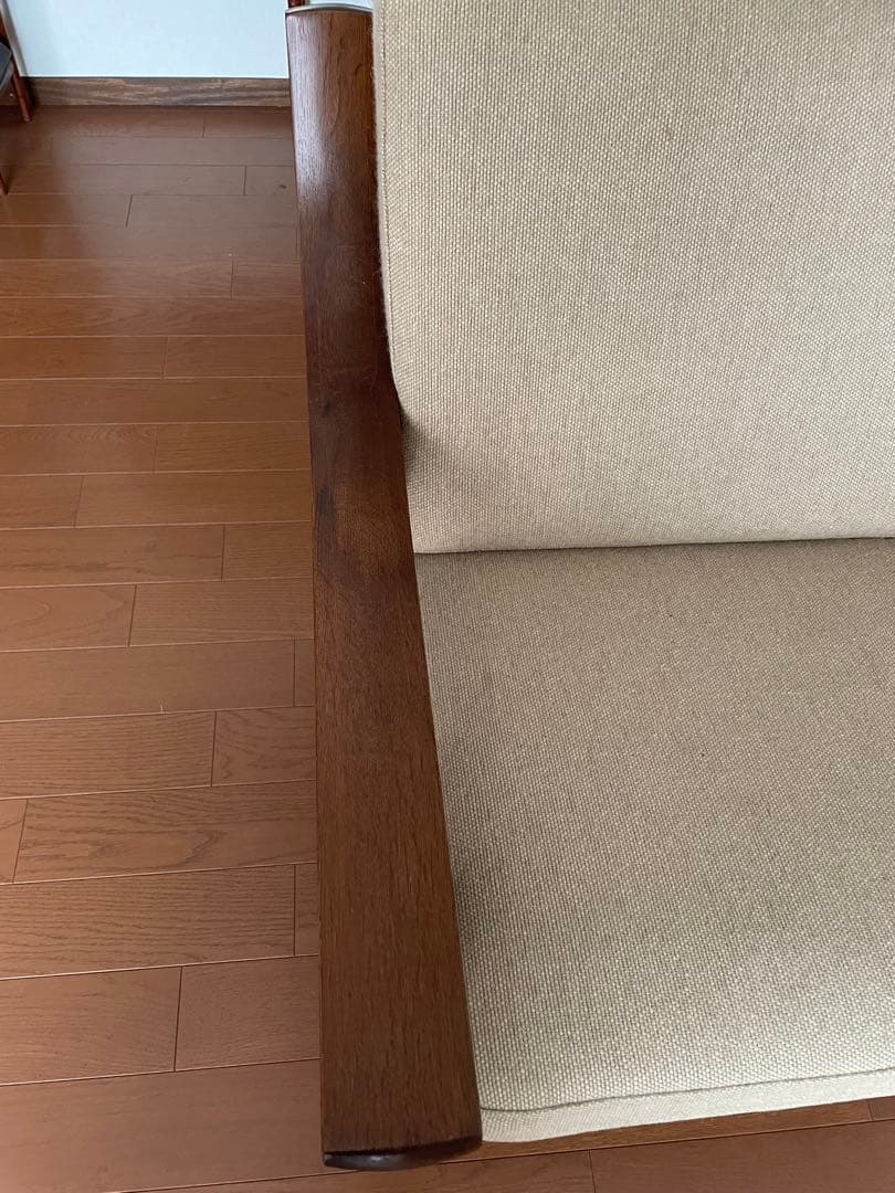 Hans.J.Wegner GE530 シングルソファ