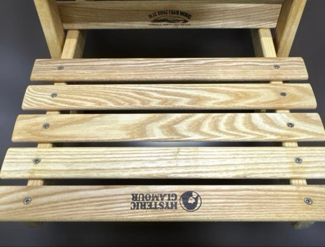 ヒステリックグラマー チェアー イス 椅子 ノベルティ 非売品 - メルカリ