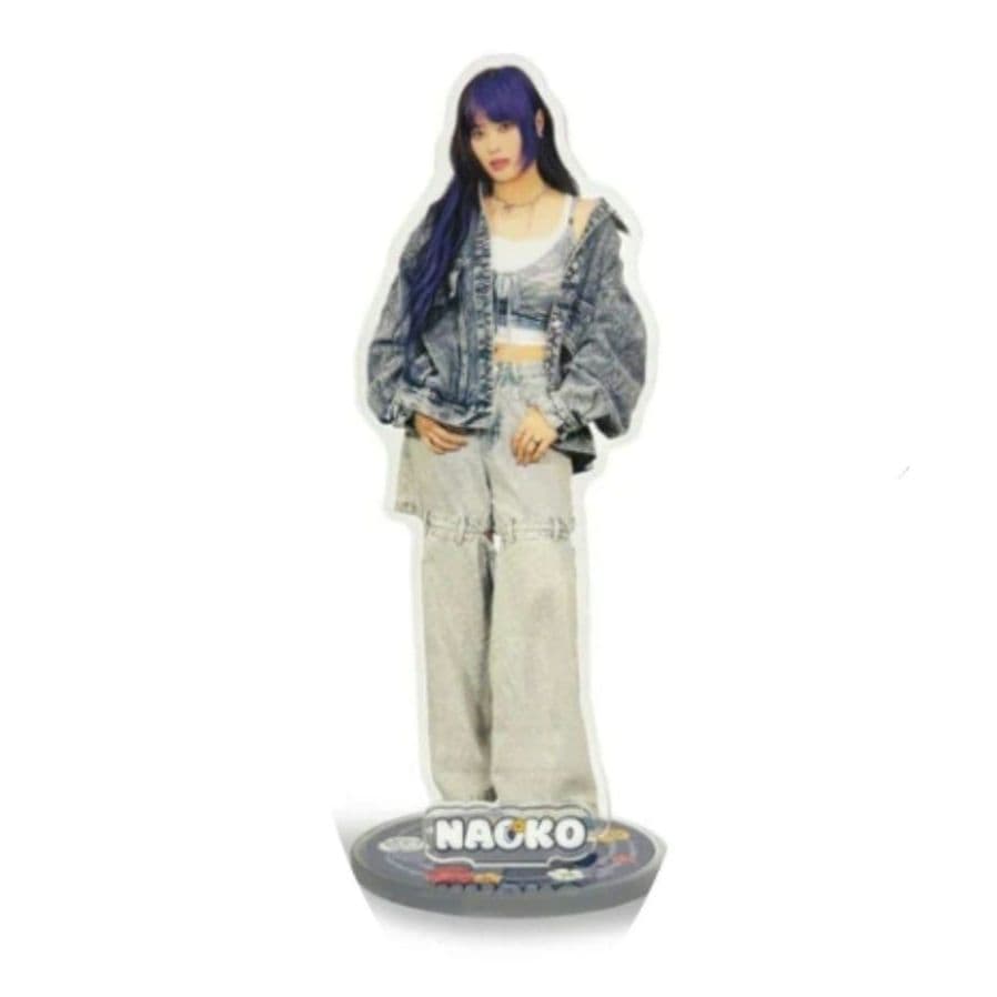 HANA ファンミ アクスタ NAOKO ナオコ【新品、未使用】 - メルカリ