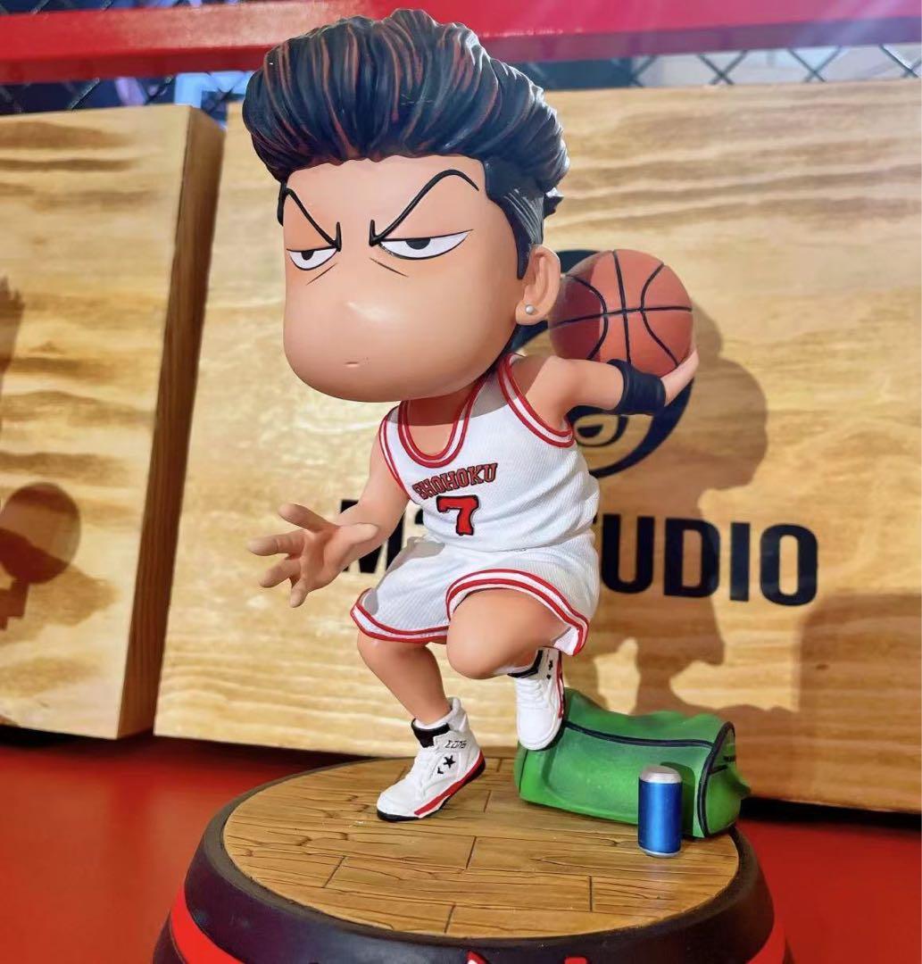 SLAM DUNK  宮城リョータ 限定サービス ガレージキット ガレキ スタチ