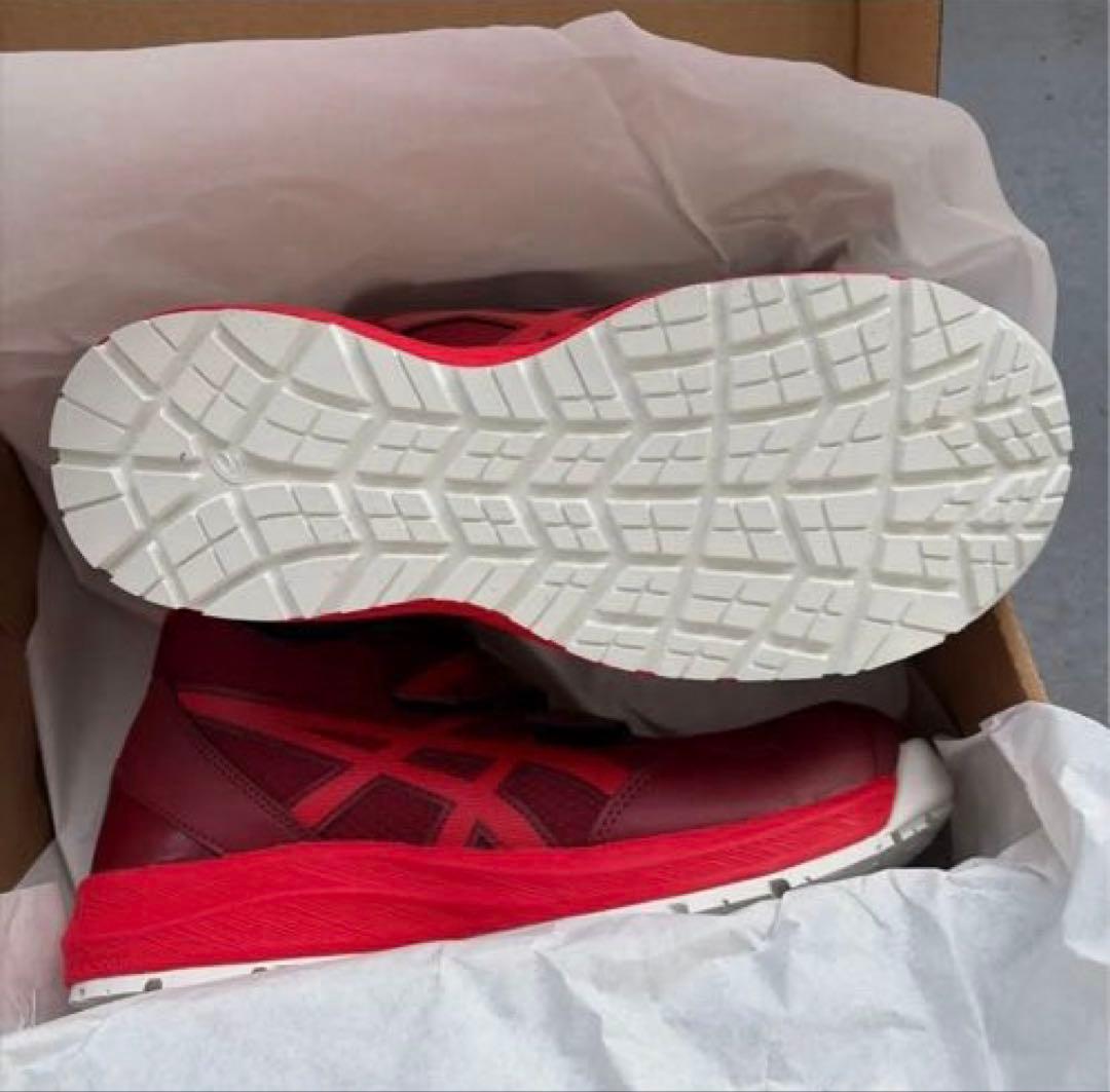 未使用品　ASICS CP216 ハイカット安全靴