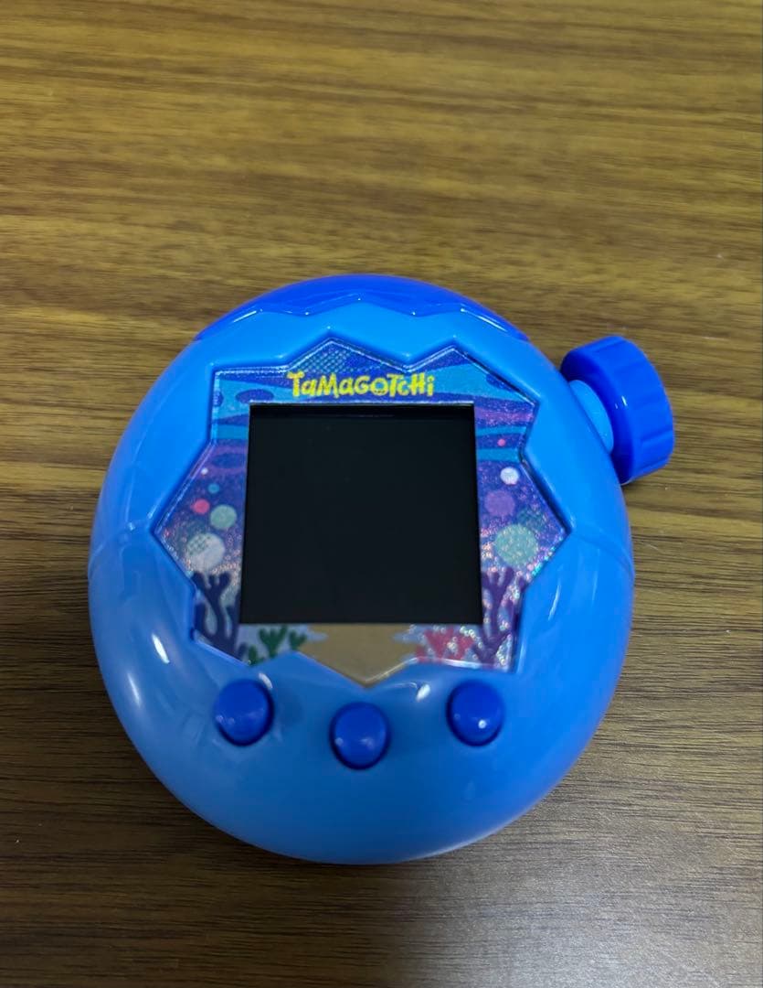 たまごっちパラダイス ブルーウォーター おでかけキャリー ほーほっち