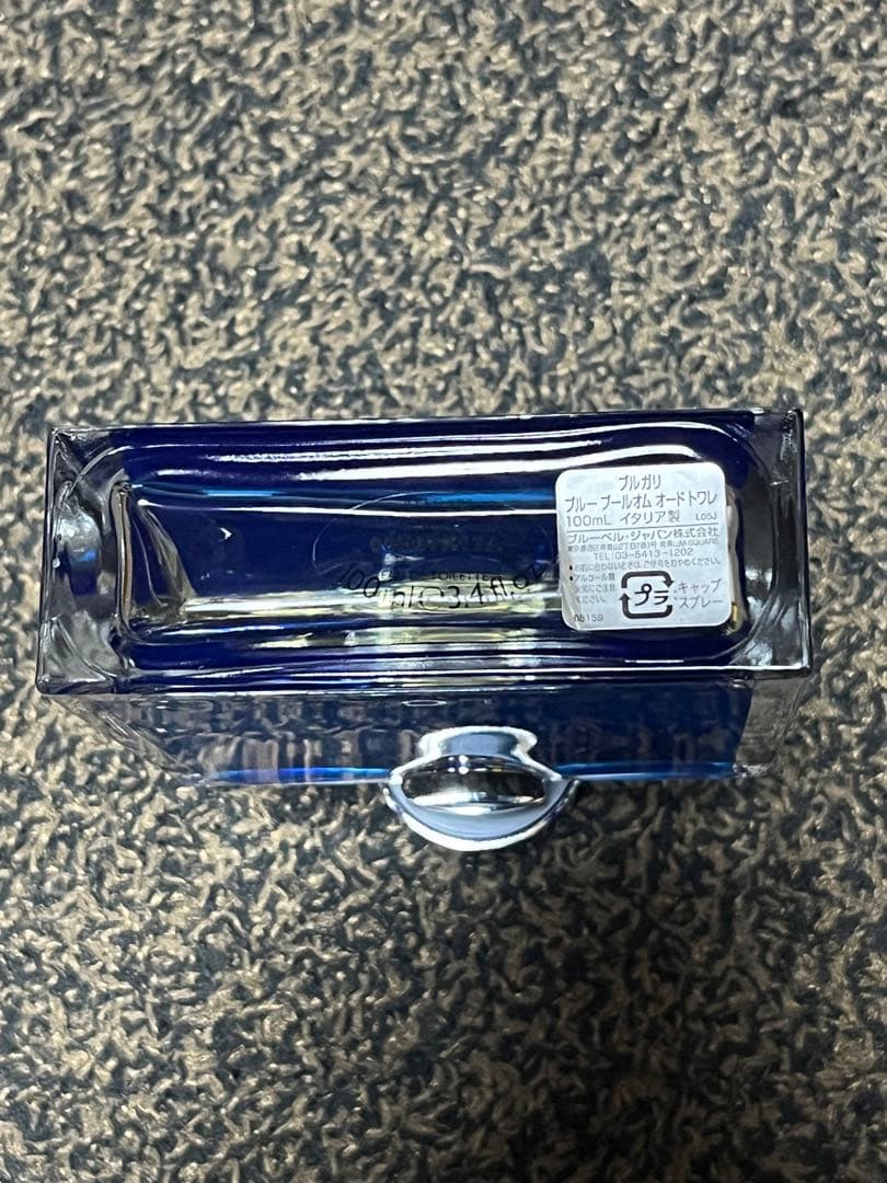 香水(男性用) BVLGARI BLV POUR HOMME 100ML