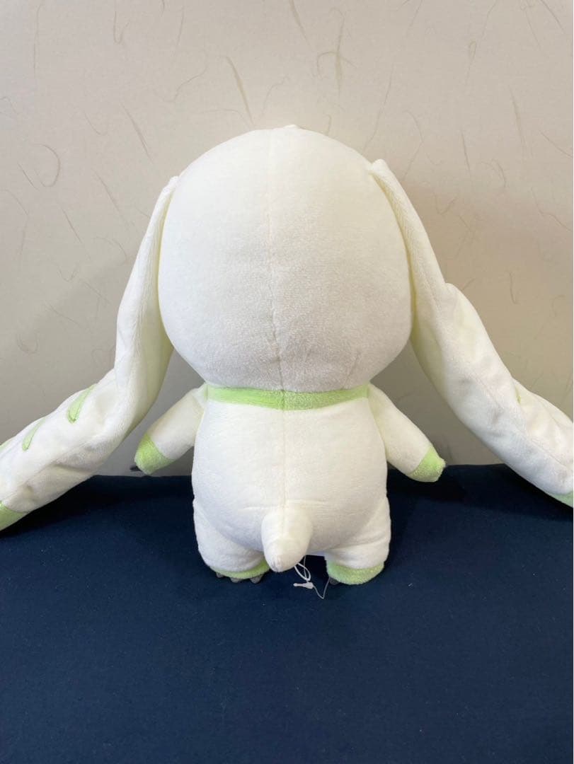 極美品】デジモンテイマーズ テリアモン BIGサイズ でっかいぬいぐるみ