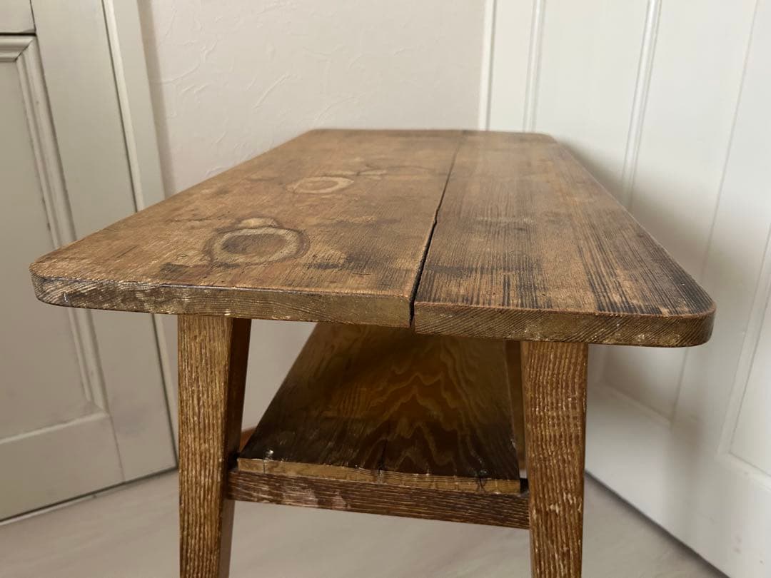 期間限定値下げ！昭和レトロ　コーヒーテーブル