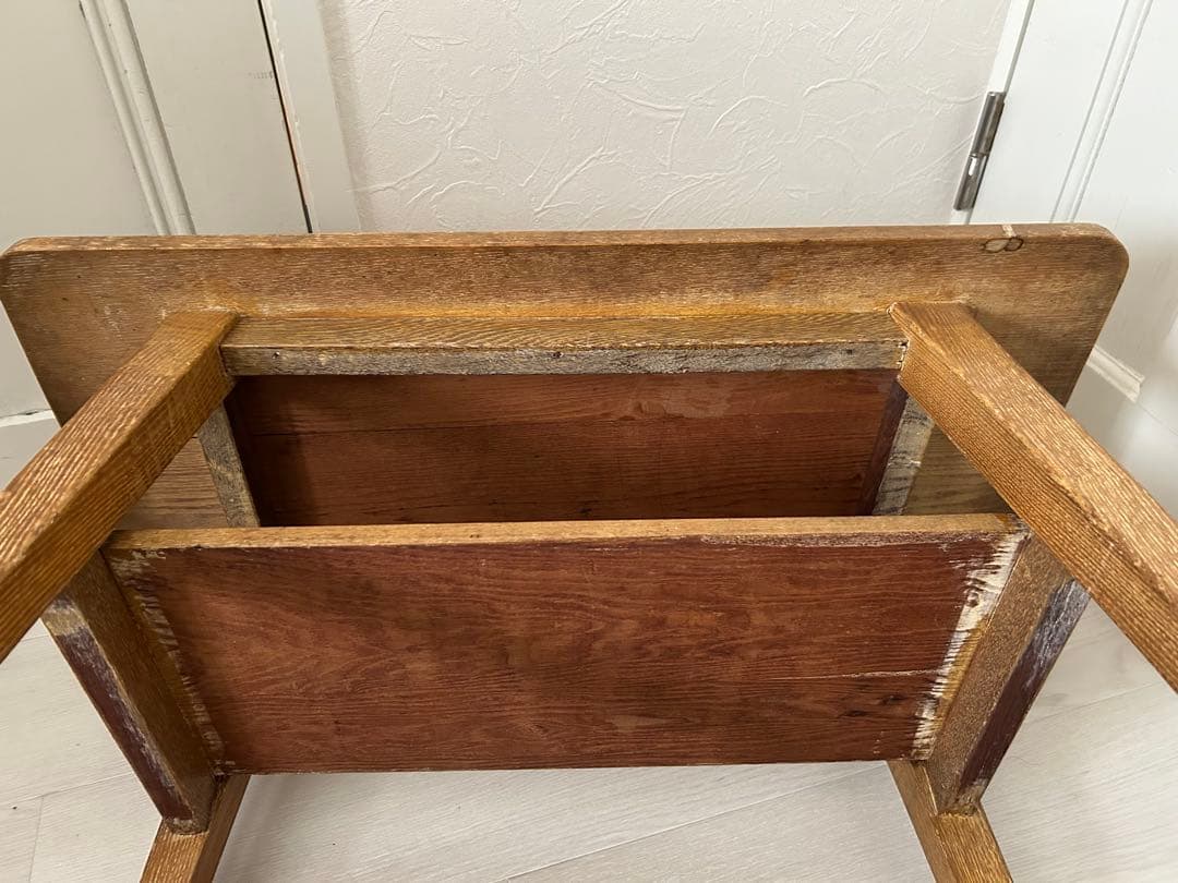 期間限定値下げ！昭和レトロ　コーヒーテーブル