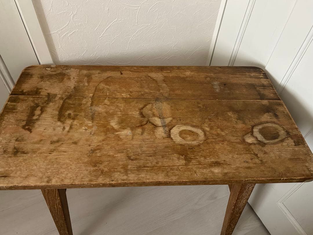 期間限定値下げ！昭和レトロ　コーヒーテーブル