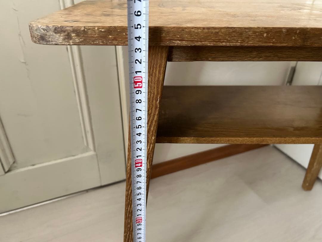 期間限定値下げ！昭和レトロ　コーヒーテーブル