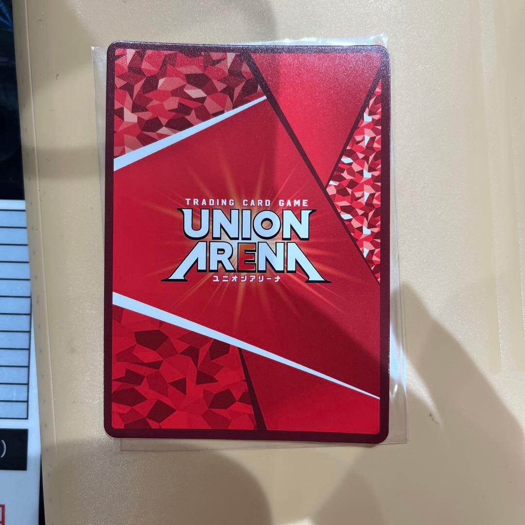 ユニオンアリーナ キルア ゾルディックSR星2パラレルHUNTER×HUNTER