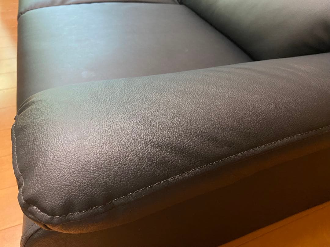 【手渡しのみ】ニトリ Nシールド 2人掛けソファ