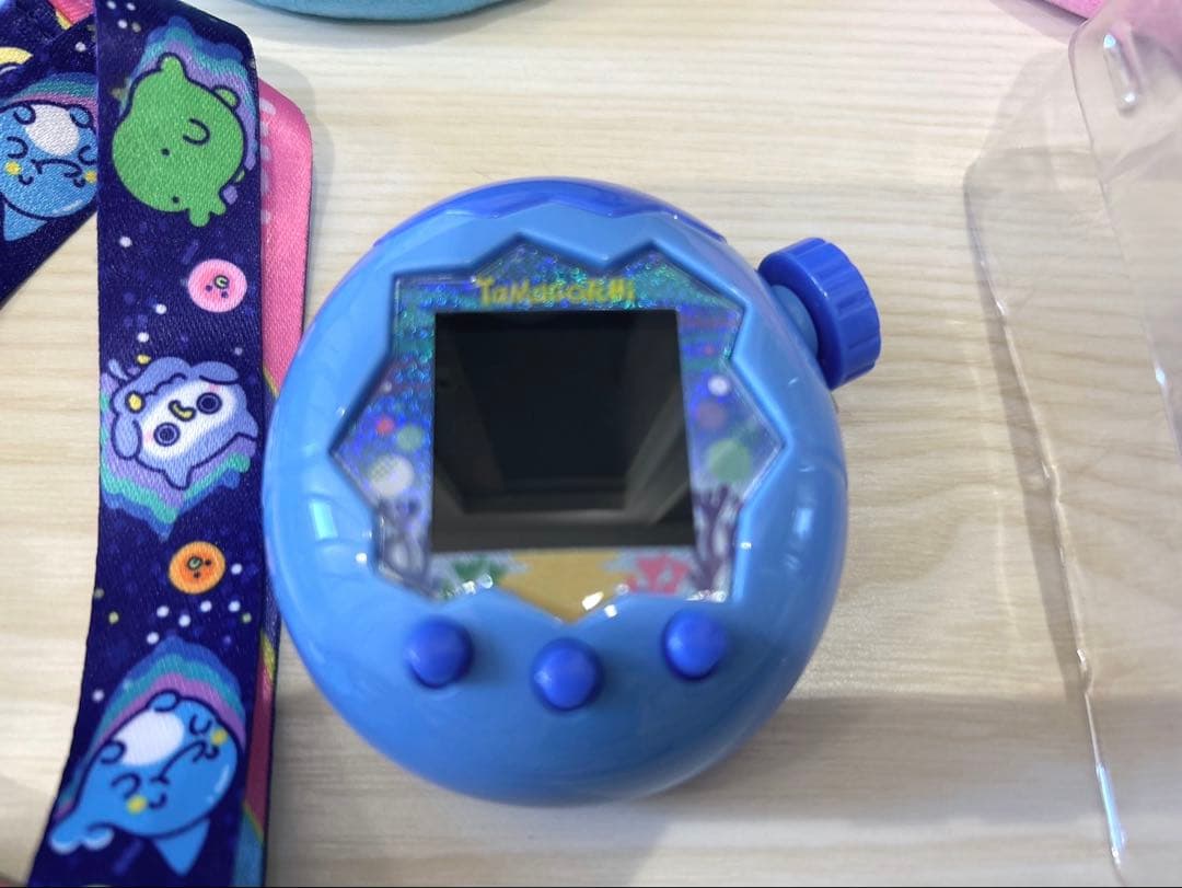 たまごっちパラダイスセット たまごっちパラダイス ブルー ピンク