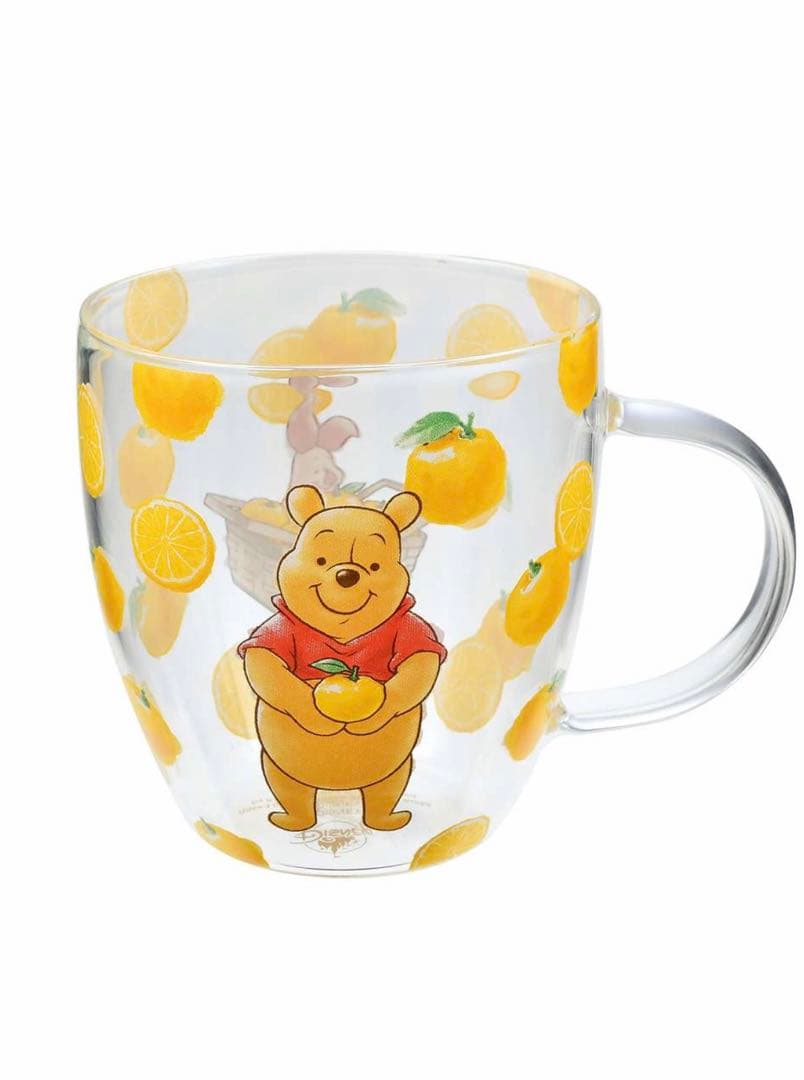 Disney プーさん　ティッシュボックスカバー＆耐熱マグ＆ハンカチセット