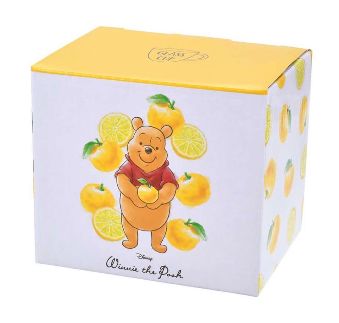 Disney プーさん　ティッシュボックスカバー＆耐熱マグ＆ハンカチセット