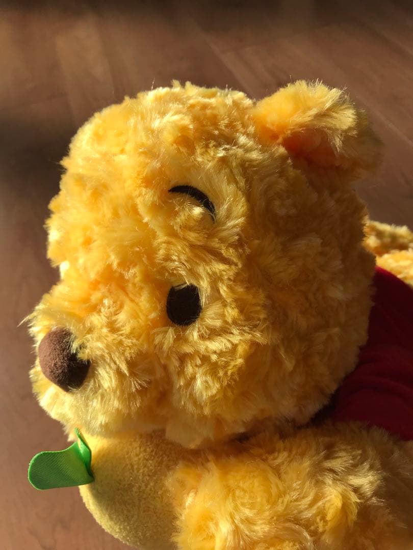 Disney プーさん　ティッシュボックスカバー＆耐熱マグ＆ハンカチセット