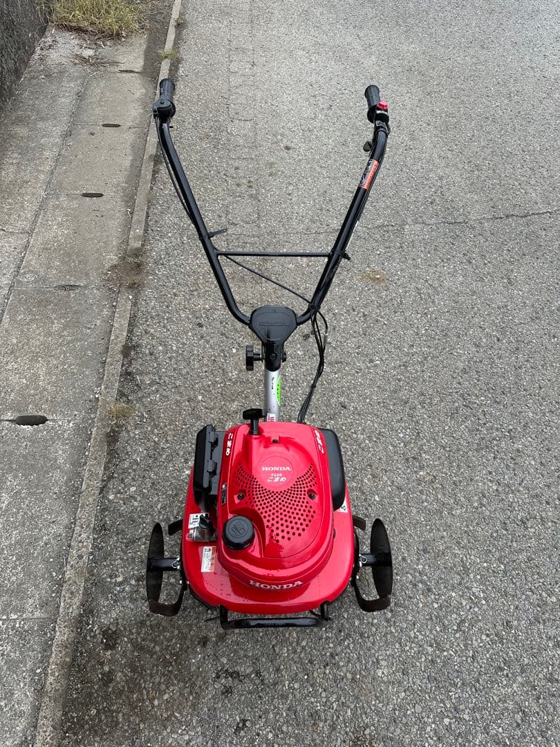 動作確認済み）中古ホンダ こまめ F220 耕うん機。動作確認済み