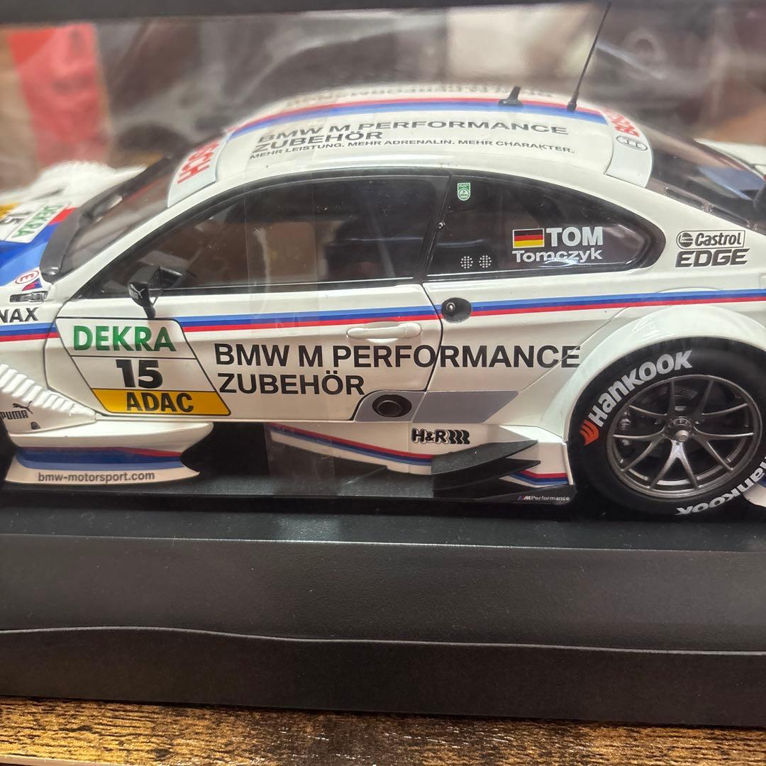 BMW M3 DTM 2013 ミニカー ドア開閉ギミックあり