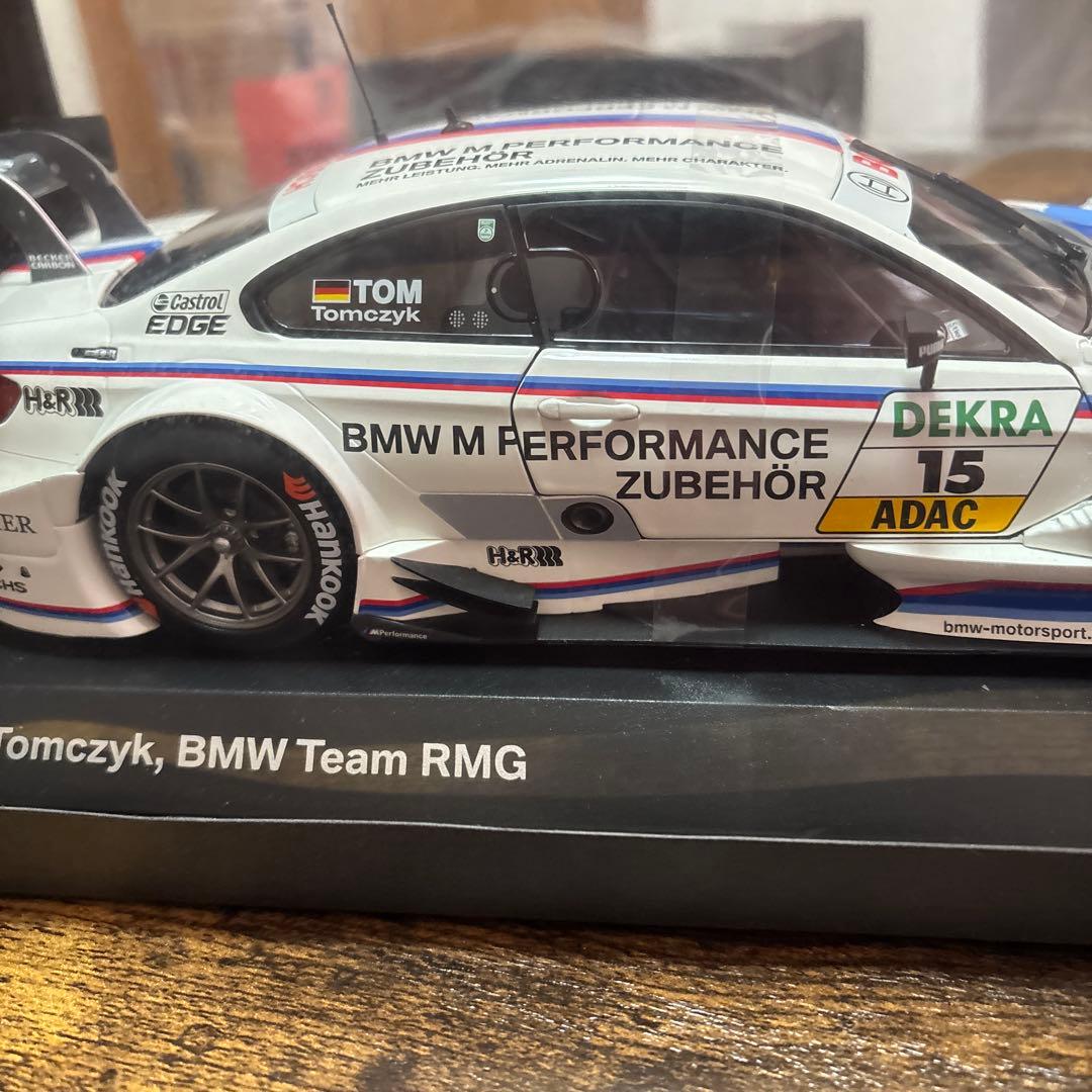 BMW M3 DTM 2013 ミニカー ドア開閉ギミックあり