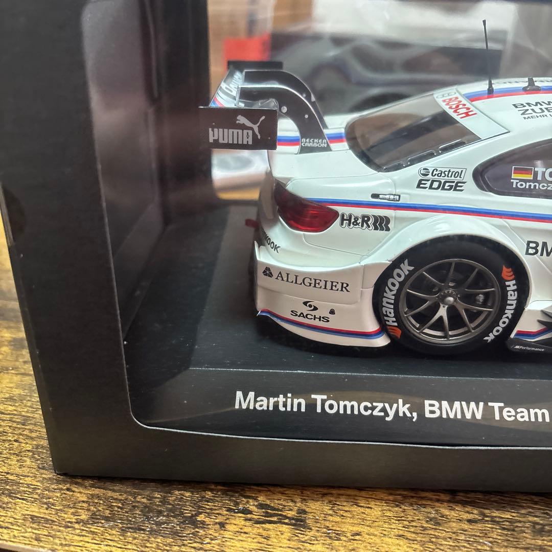 BMW M3 DTM 2013 ミニカー ドア開閉ギミックあり