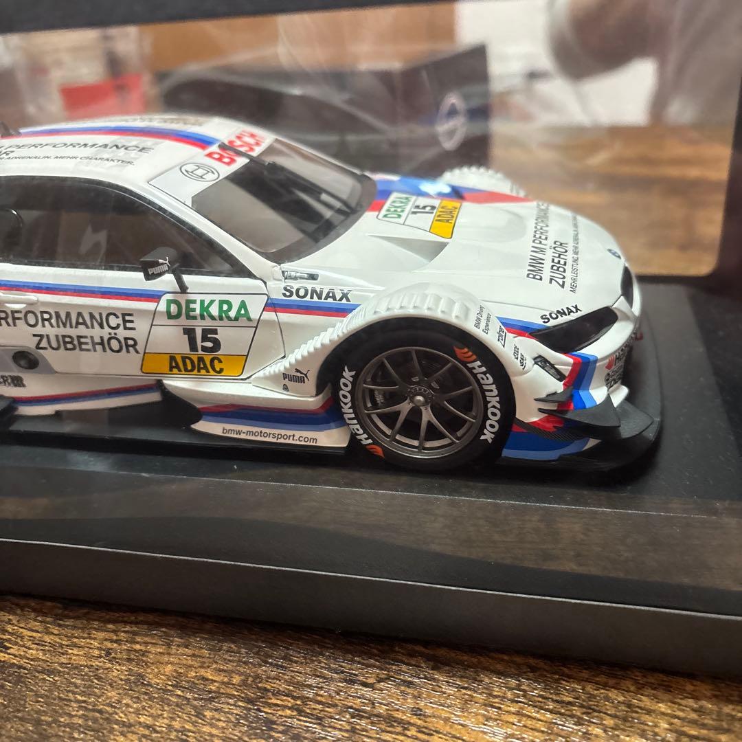BMW M3 DTM 2013 ミニカー ドア開閉ギミックあり