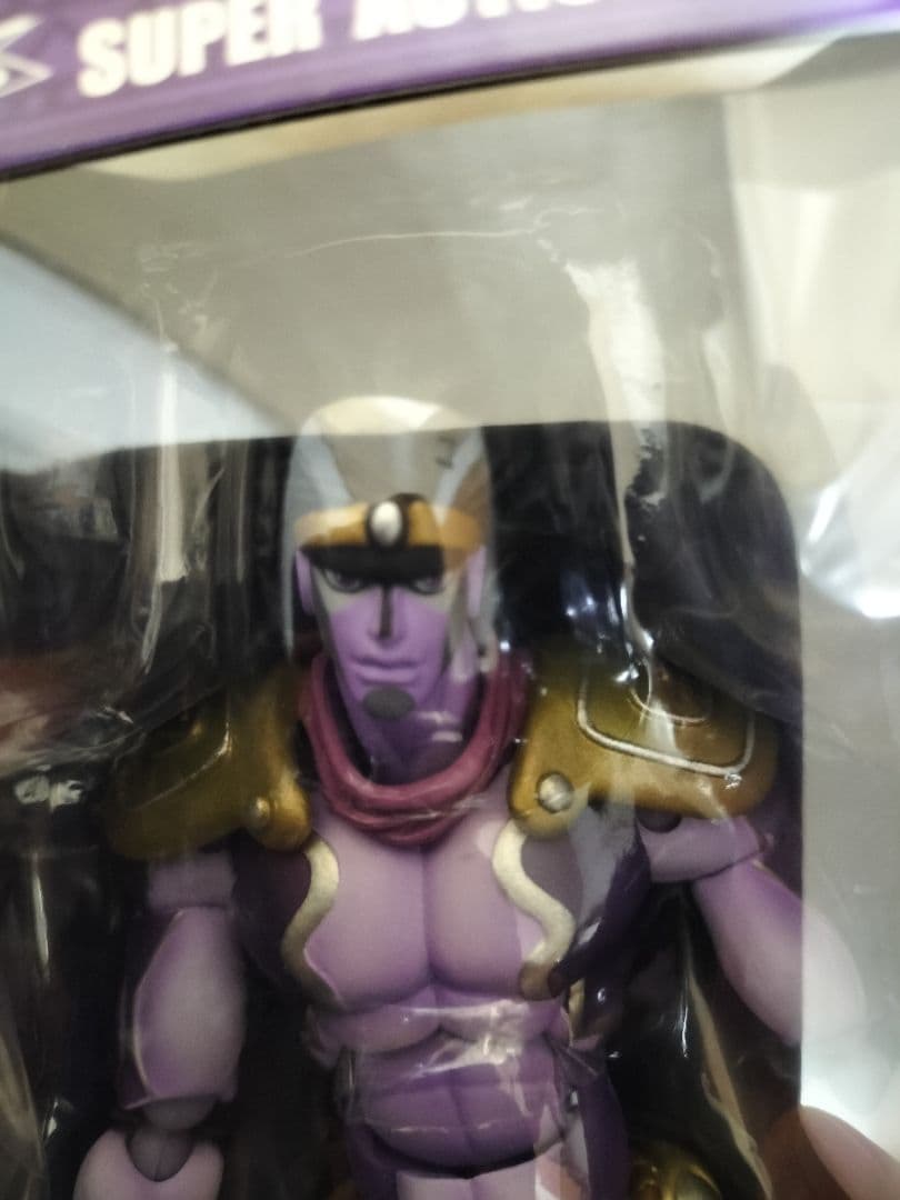 超像可動スタープラチナ サード フィギュア