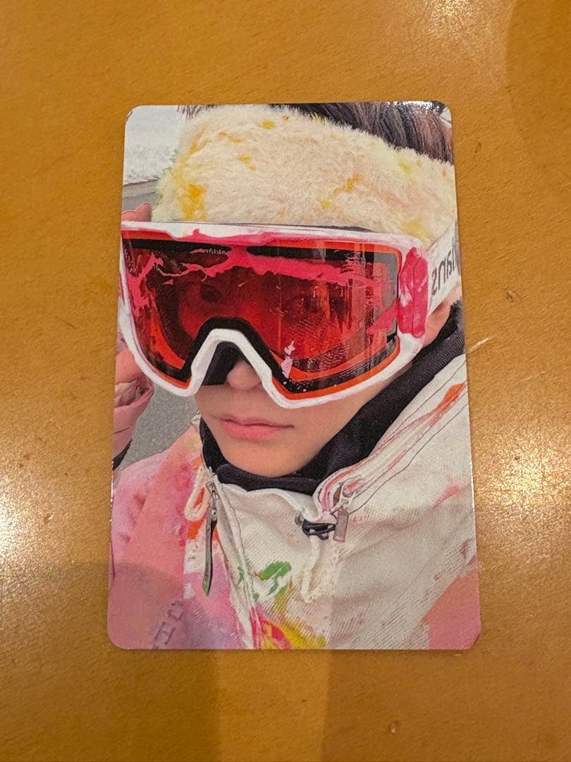 RIIZE ウンソク HMV ラキドロ トレカ all of you - メルカリ